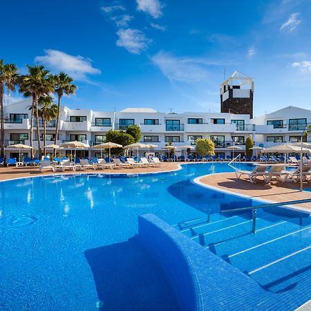 Thb Lanzarote Beach Hotel Costa Teguise Exterior photo