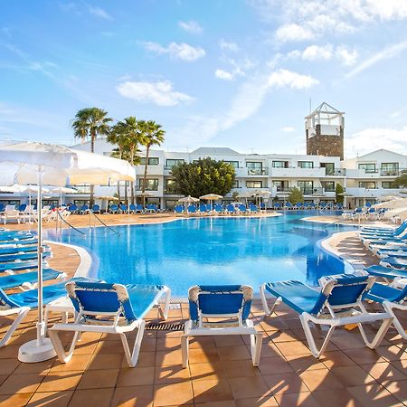 Thb Lanzarote Beach Hotel Costa Teguise Exterior photo