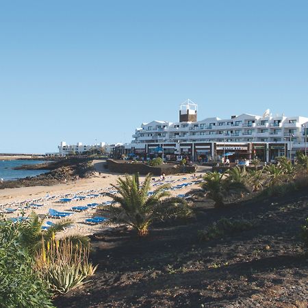 Thb Lanzarote Beach Hotel Costa Teguise Exterior photo