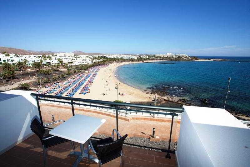 Thb Lanzarote Beach Hotel Costa Teguise Exterior photo