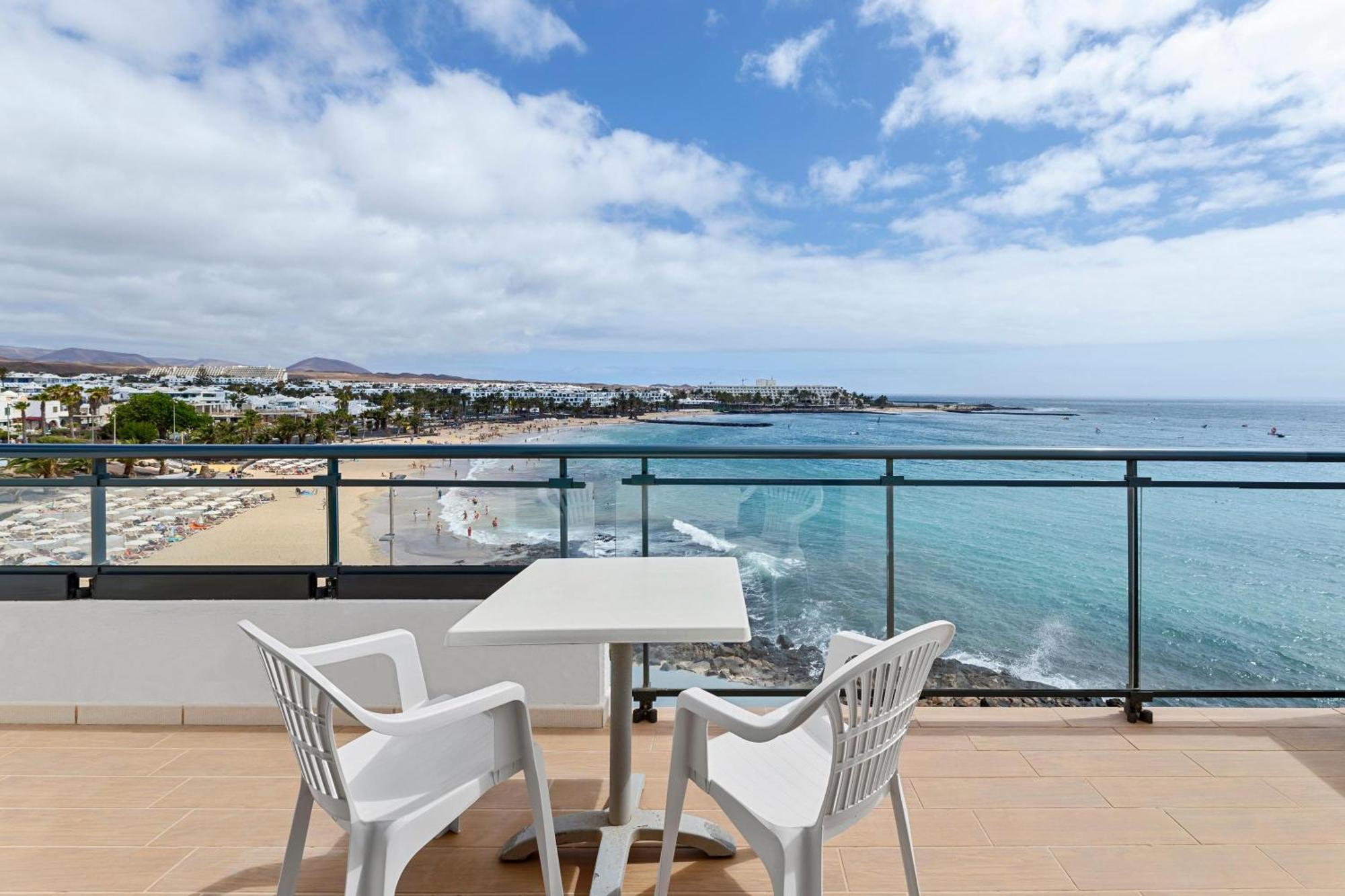 Thb Lanzarote Beach Hotel Costa Teguise Exterior photo