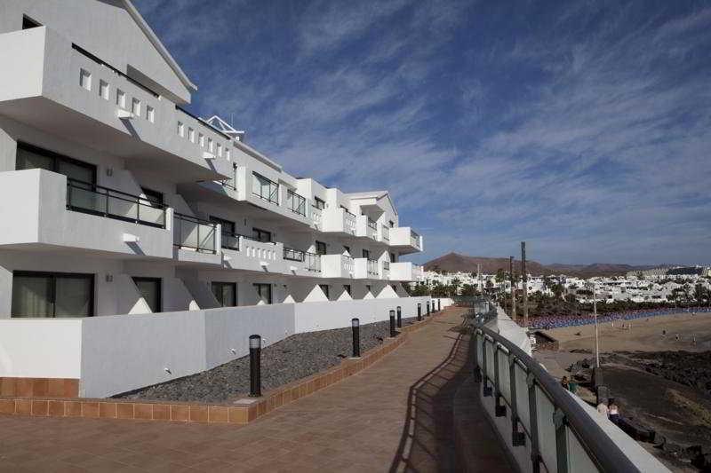 Thb Lanzarote Beach Hotel Costa Teguise Exterior photo