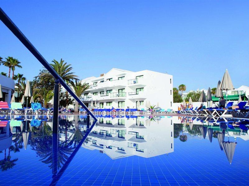 Thb Lanzarote Beach Hotel Costa Teguise Exterior photo