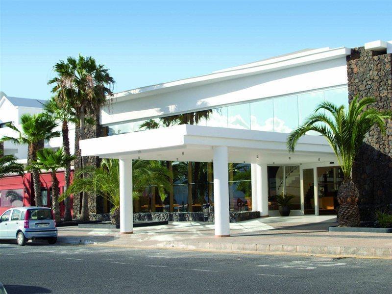 Thb Lanzarote Beach Hotel Costa Teguise Exterior photo