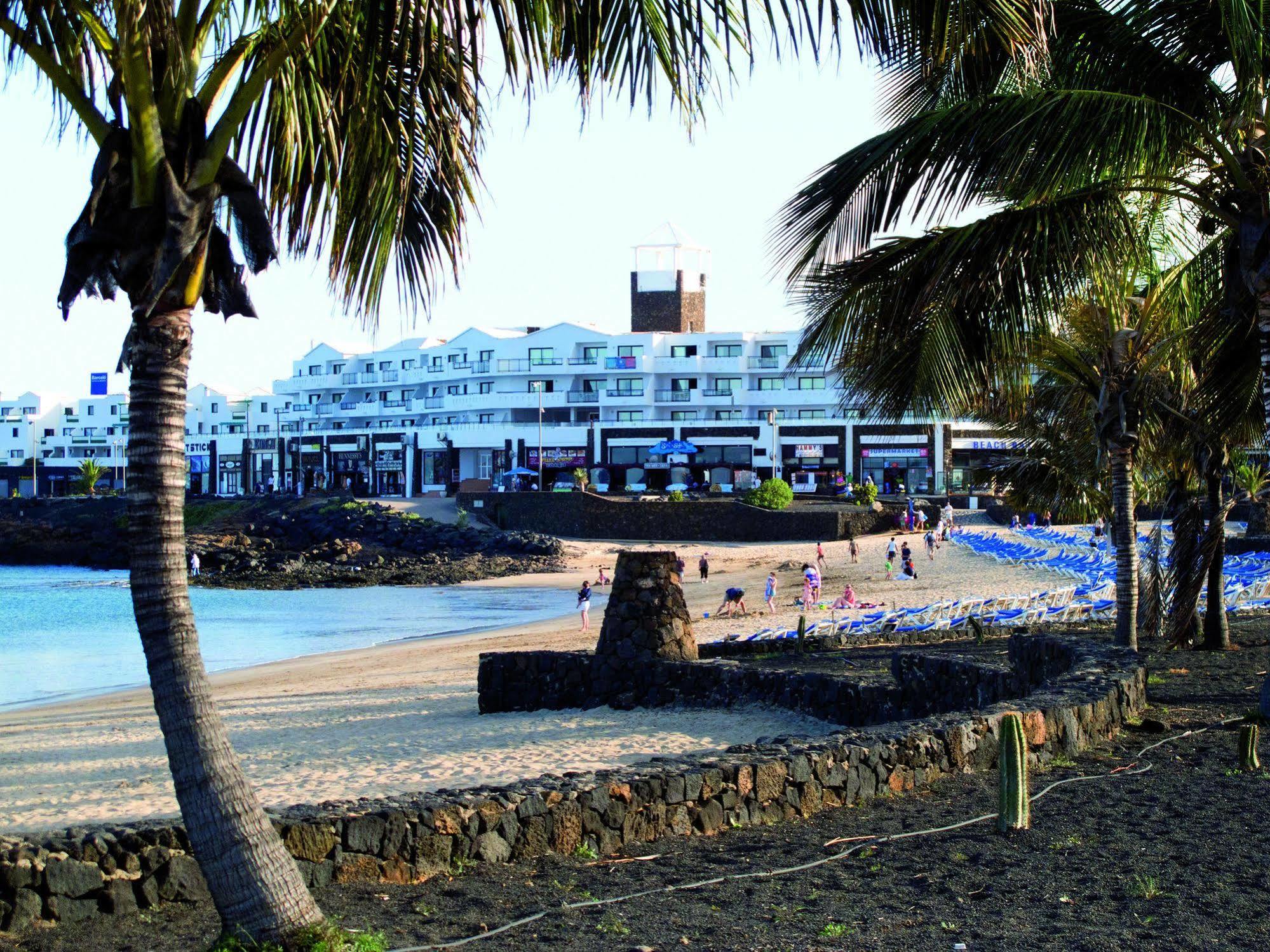 Thb Lanzarote Beach Hotel Costa Teguise Exterior photo